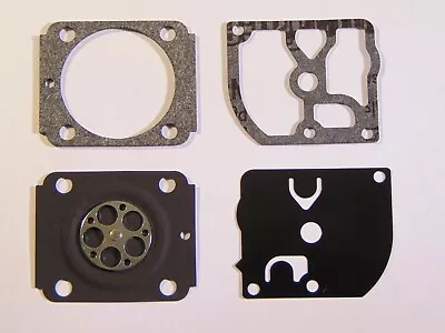 Carburettor Diaphragm Gasket Kit Fits Zama C1q-s246 B  Stihl Ms291 1141 Series  • £6.05