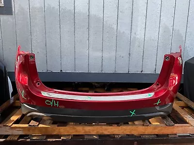 22 23 2022 2023 Mazda Cx-5 Cx5 Rear Bumper Cover Oem • $300