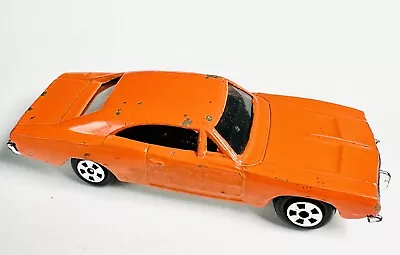 Vintage 1981 ERTL DUKES OF HAZZARD General Lee Car Die-cast 1/64 Dodge Charger • $15