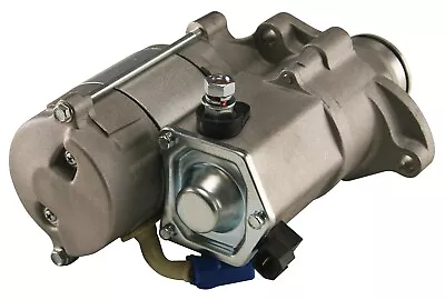 $209.99 • Buy Ultima 1.4Kw Thunder Fire Heavy Duty Starter For Harley Softail 07/L & Dyna 06/L