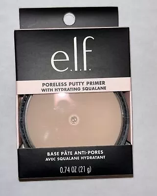 E.l.f. Cosmetics Poreless Putty Primer • $9