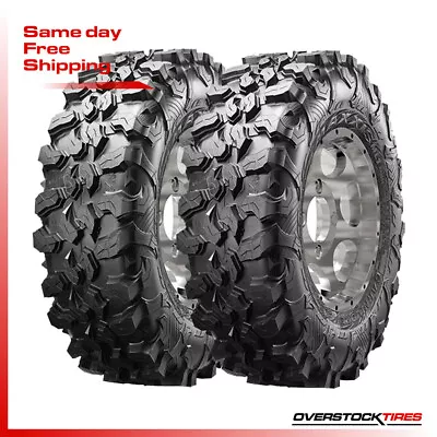 2 NEW 32x10-R15 Maxxis Carnivore ML1 8 PLY  Tire 32 10 R15 • $511.50