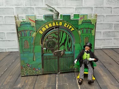 Vintage MEGO 1974 Wizard Of Oz Emerald City Playset With Figure + Chair Throne • $59.99