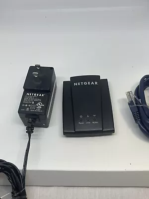 NetGear WNCE2001 Wireless Adapter • $30