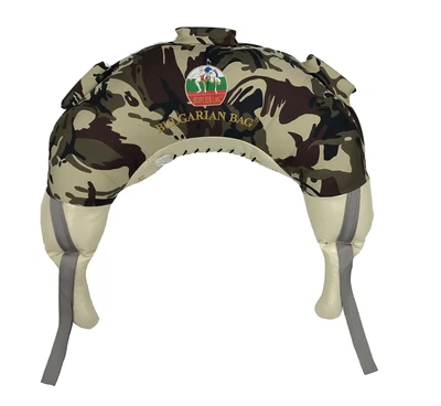 $289.50 • Buy Bulgarian Bag Suples Camouflage Canvas Free Instructional Video Link Included...