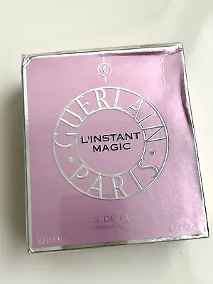 L'Instant MagicGUERLAIN Eau De Parfum1.7oz 50ml BNIB Sealed • $147.18