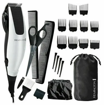 Remington High Precision Haircut Kit - HC1091AU - Home Hair Cutting Clipper Kit • $37