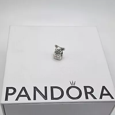 Genuine Pandora Angel Of Hope Charm ALE 925 #790337 • £12