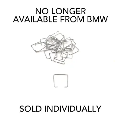 BMW Injector Connector Clips Bosch 325i 328i M3 525i 318i + Free Shipping • $4.99