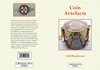 Coin Artefacts Book - Great For Coin Collectors & History Lovers • £5