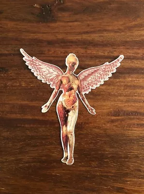 Nirvana Sticker  • $3.99