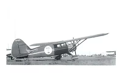 $13.99 • Buy Stinson Reliant Straight Wing Airplane VTG Photograph 5x3.5  NC15170 Arizona ASI