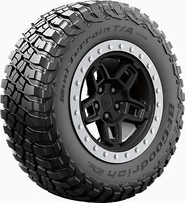 $334.99 • Buy BFGoodrich 53313 Mud Terrain TA KM3 285/70R17 Tire For Jeep Ford Dodge