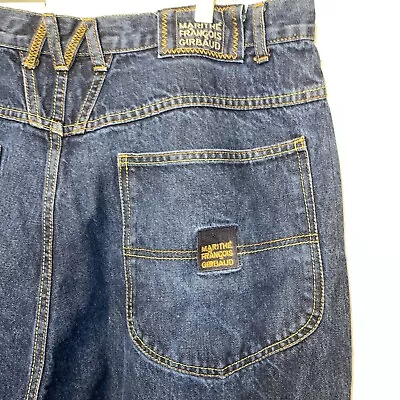 Marithe Francois Girbaud  Blue Brans X Jeans Men’s Size 38M Inseam 30 • $48.67