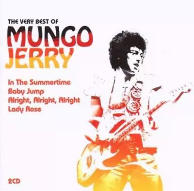 The Very Best Of Mungo Jerry • £6.60