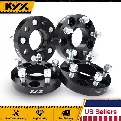 4x 1  5x4.5 5x4.5 For Ford Mustang Lincoln Town Car Hubcentric Wheel Spacers • $59.04