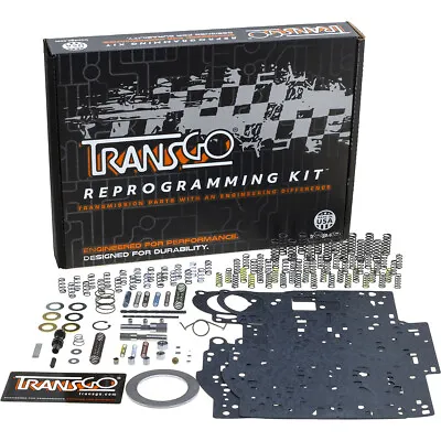 TransGo 700R4-2&3 Reprogramming Kit High Performance Valve Body Shift Kit 1982+ • $134.20