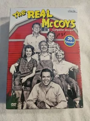 The Real McCoys - The Complete Season 1 (5-Disc Set) • $29.99