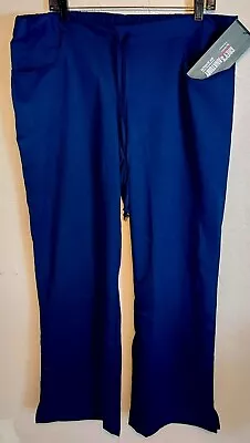 Grey's Anatomy Navy Scrub Pants Women Size XL • $4