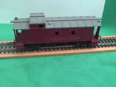 Triang/hornby R.115 Caboose T.c. Series V.g.c. • £10