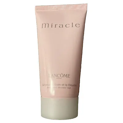 Lancome Miracle Perfumed Shower Gel  1.7 Oz/50 Ml New • $29.50
