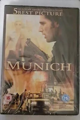 Munich (DVD 2006) Brand New Still Sealed.  • £1.49