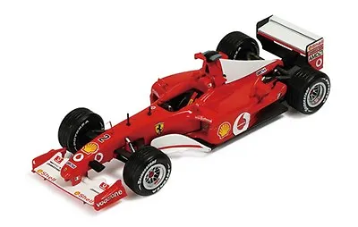 Ferrari La Storia 1/43 Collection Ferrari F2002  European GP 2002  R.Barrichello • £35