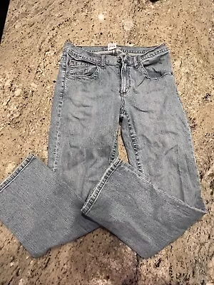 $24 • Buy Vintage Z Cavaricci Women's Jeans Denim Boot Cut Size 12