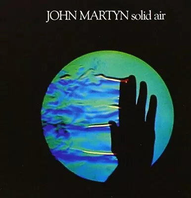 John Martyn - Solid Air - John Martyn CD OGVG The Fast Free Shipping • $8.84