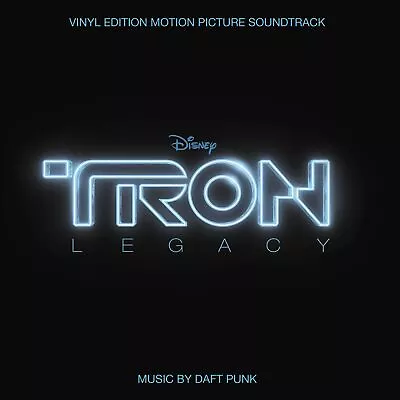 Daft Punk TRON: Legacy (Original Motion Picture Soundtrack) [2 LP] NEW Vinyl • $37.03