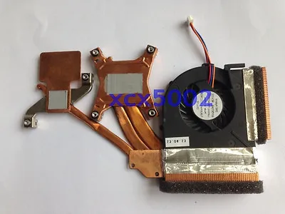 IBM Thinkpad T410s T410si 60Y5146 60Y5145 Switchable Graphics Cpu Fan/Heatsink • $9.93