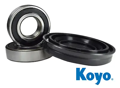  Premium Whirlpool Duet Front Load Washer KOYO Bearing Seal Kit W10112663 • $34.99