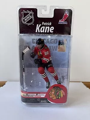 McFarlane NHL PATRICK KANE Series 25 Red Jersey Chicago Blackhawks • $35