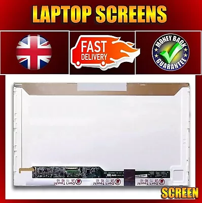 Samsung Np-400b5b 15.6  Led Laptop Screen Display 40 Pins Matte • £552.25