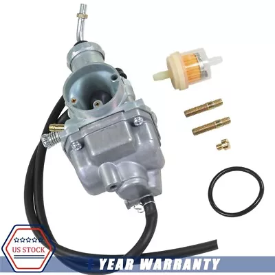 Carb Carburetor NEW For Yamaha MOTO 4 225 YFM225 YFM MOTO-4 1986-1988 • $21.97