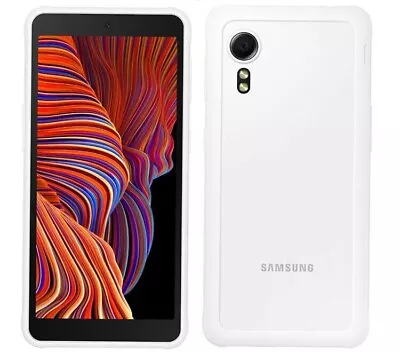 Samsung Galaxy XCover 5 SM-G525F/DS - 64GB - White (Unlocked) (Single SIM) • £99.99