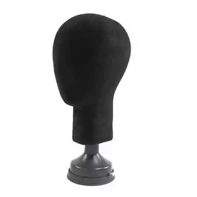 Foam Male Female Mannequin Head For Wigs Glasses Hat Display Holder Stand • $22.26