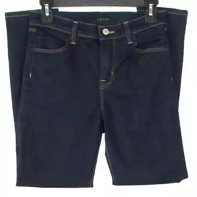 J Brand Womens Jeans Maria Skinny Zip Fly Blue Size 26 KY • $20.68
