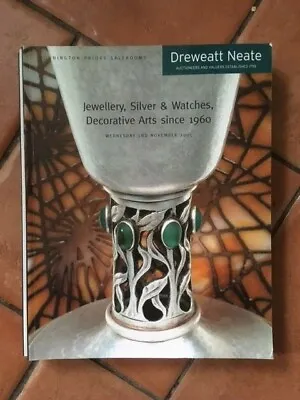 £0.99 • Buy DREWEATT NEATE - Jewellery, Silver & Watches, Decorative Arts C. 1960