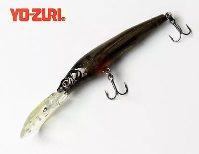 🐟 YO ZURI/DUEL LONGBILL MINNOW F676-HGEL 90mm 12g HARDCORE SUSPEND 11ft 🐟  • £9.99