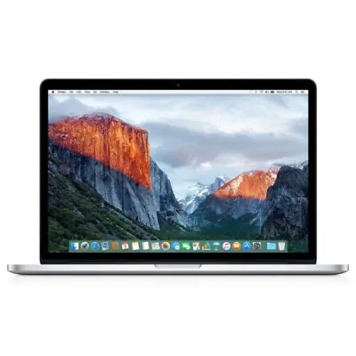 Apple MacBook Pro Core I7 2.4GHz 16GB RAM 256GB SSD 15  ME664LL/A (2013) - Used • $209.97