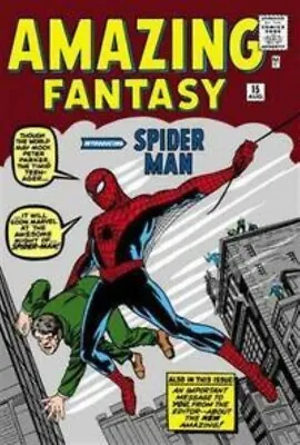 The Amazing Spider-Man Omnibus Volume 1 (2007 Hardcover) • $350