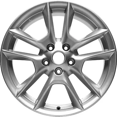 62511 Reconditioned OEM Aluminum Wheel 18x8 Fits 2009-2011 Nissan Maxima • $161