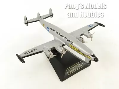 5.5 Inch Lockheed Constellation - USAF 1/249 Scale Diecast Model By MotorMax • $24.99