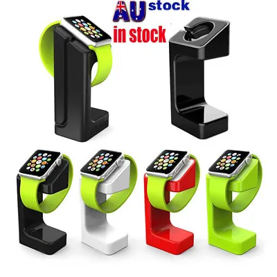 $12.96 • Buy Charger Stand Holder Charging Docking Station For Apple Watch IWatch 38/42mm NEW