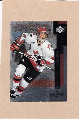 97/98 Black Diamond Rookie Vincent Lecavalier #150 (f4) • $0.72