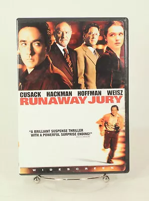 Runaway Jury Used  DVD  MC5A • $5.50