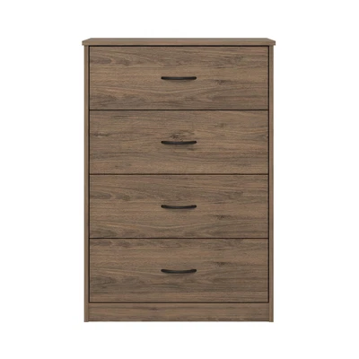 $91.44 • Buy 4 Drawer Dresser Storage Chest Tower Organizer Unit Closet For Bedroom Entryway