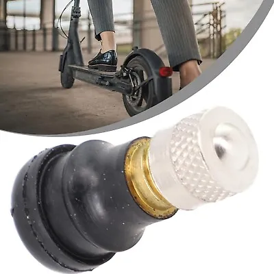 Vacuum Tubeless Air-Valve For Nine Bot Max G30 Tires Segway Electric-Scooter • $5.30