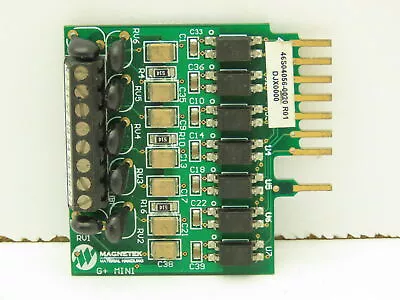 Magnetek 46S04056-0020 Impulse G+ Mini Terminal Circuit Board VFD • $74.99